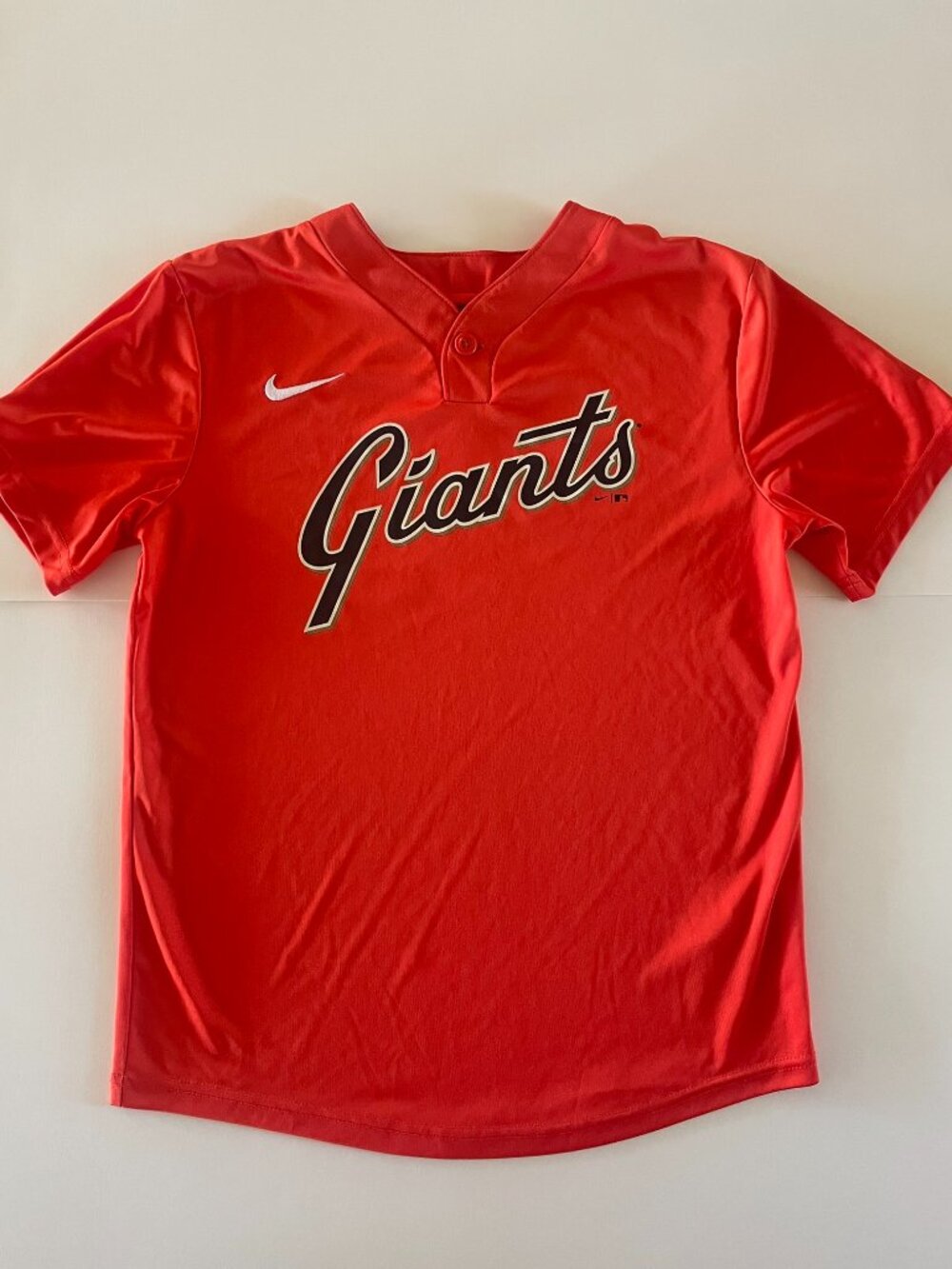 Youth Nike San Francisco Giants Jersey, Size: Youth Medium